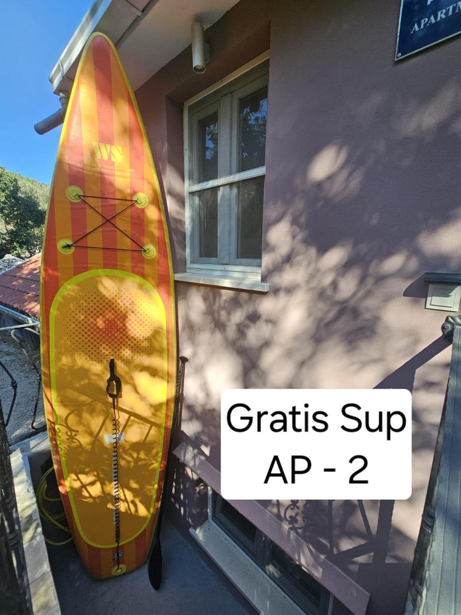 Anita Prizba公寓 外观 照片